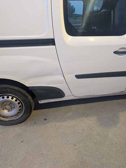 Renault Kangoo Express 9 of 13
