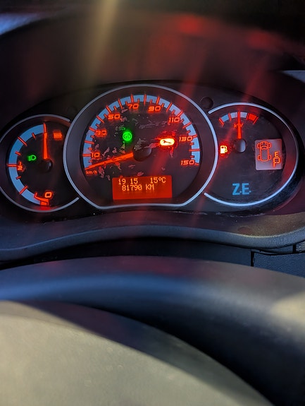 Renault Kangoo Express 11 of 13