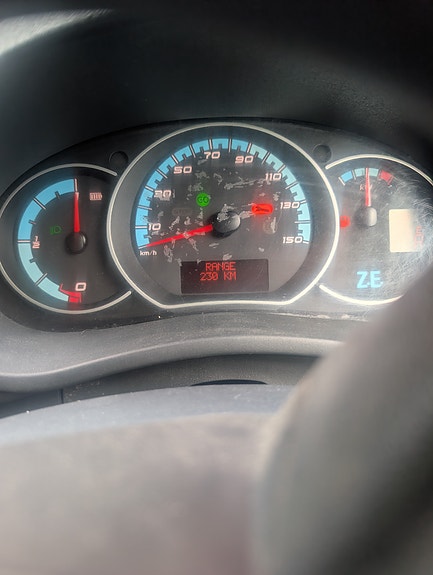 Renault Kangoo Express 13 of 13