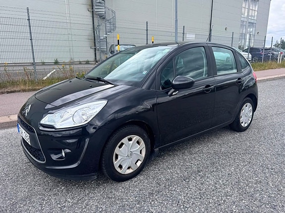 Citroen C3 2 of 6
