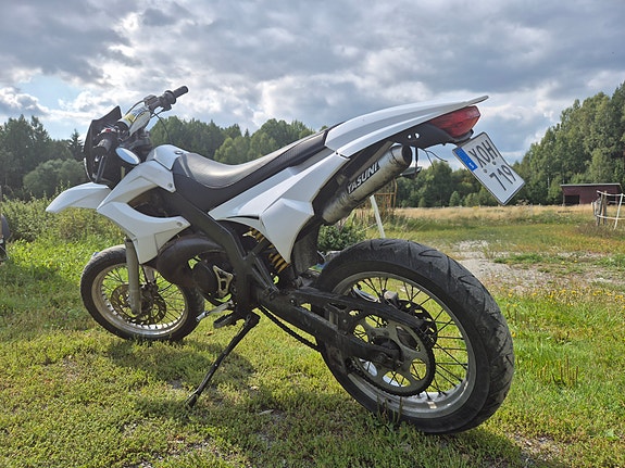 Gilera SMT 45 4 of 4