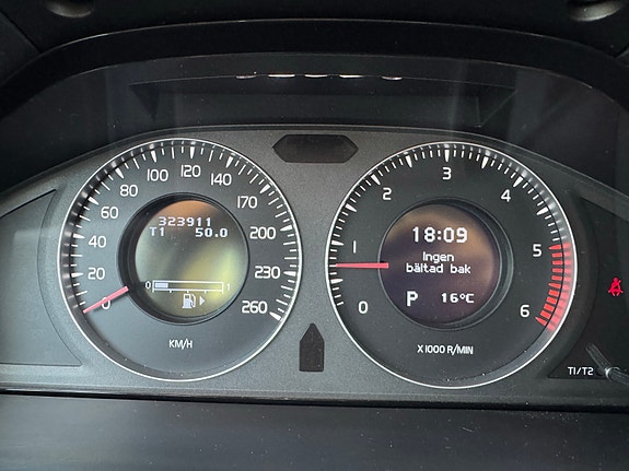 Volvo S80 12 of 14