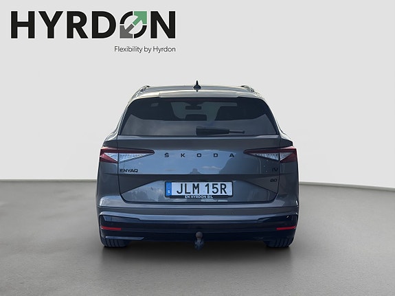 Skoda Enyaq 5 of 15