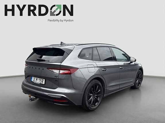 Skoda Enyaq 5 of 15