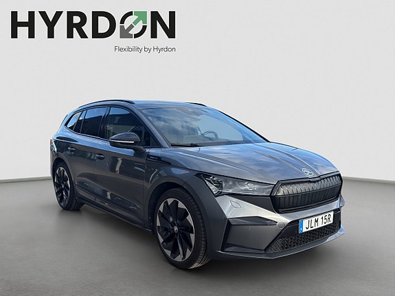 Skoda Enyaq 3 of 15
