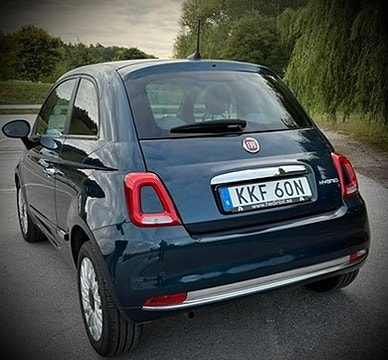 Fiat 500 3 of 7
