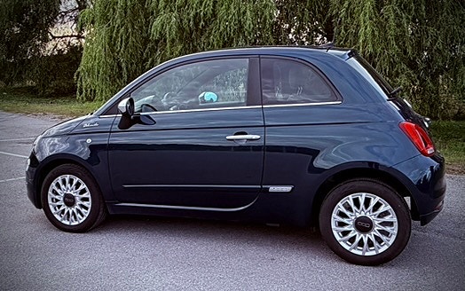 Fiat 500 2 of 7