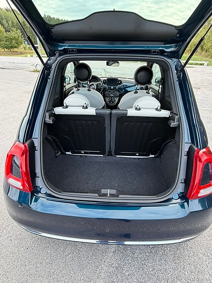 Fiat 500 4 of 7