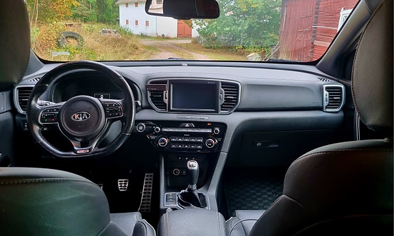 Kia Sportage 5 of 8