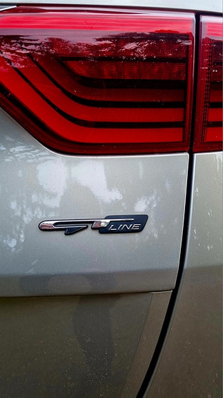Kia Sportage 8 of 8