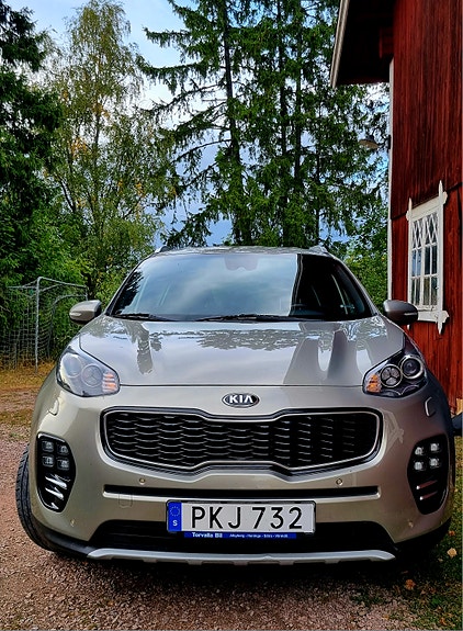 Kia Sportage 3 of 8