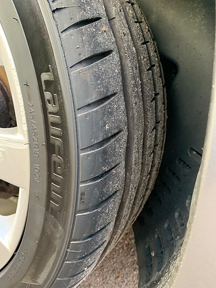 Mercedes-Benz GLK220 15 of 16