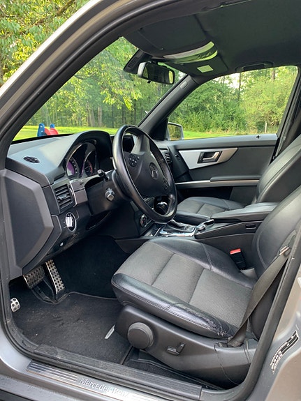 Mercedes-Benz GLK220 5 of 16