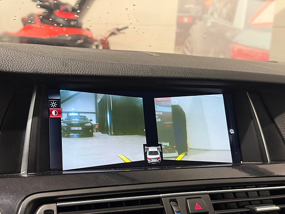 BMW 520d 9 of 9