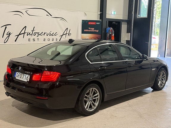 BMW 520d 2 of 9