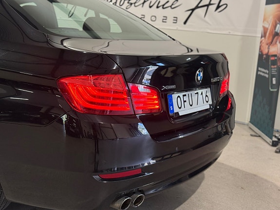 BMW 520d 5 of 9