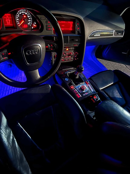 Audi A6 4 of 7
