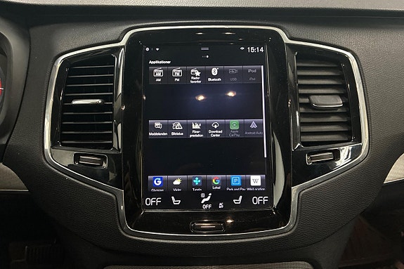 Volvo XC90 21 of 29