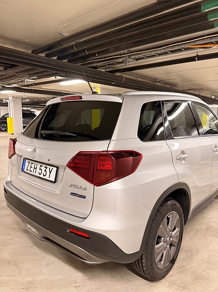 Suzuki Vitara 6 of 28