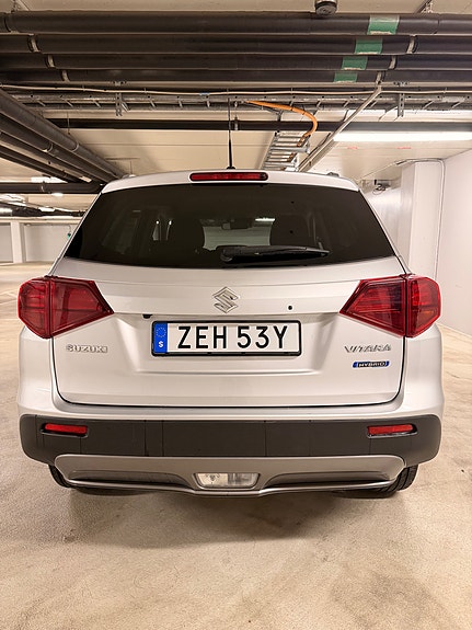 Suzuki Vitara 7 of 28