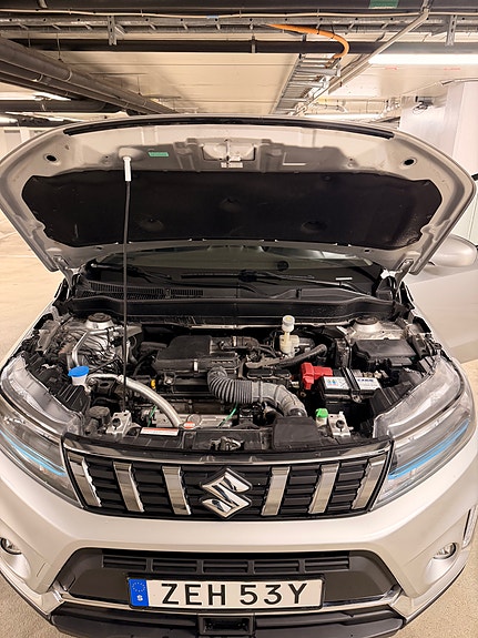 Suzuki Vitara 24 of 28