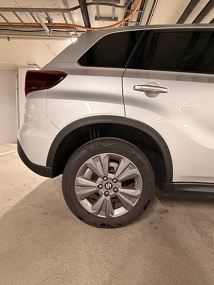 Suzuki Vitara 26 of 28
