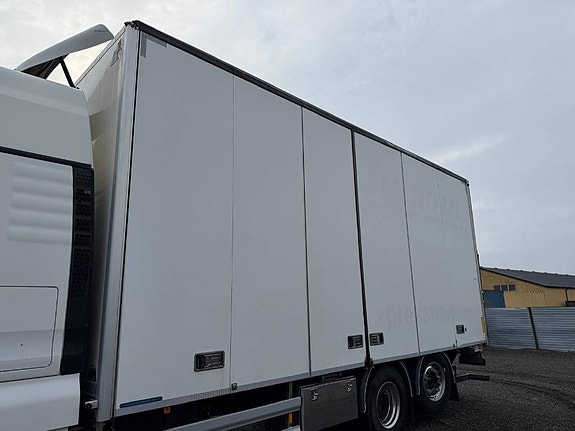 Specialkarosser SKAB Transportskåp 2017 9 of 9