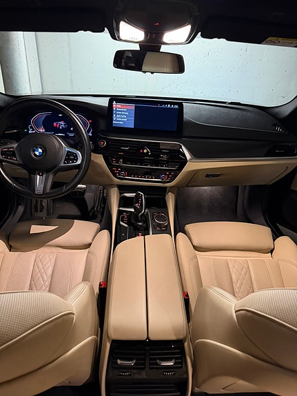BMW 520d 7 of 11