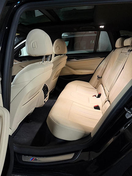 BMW 520d 8 of 11