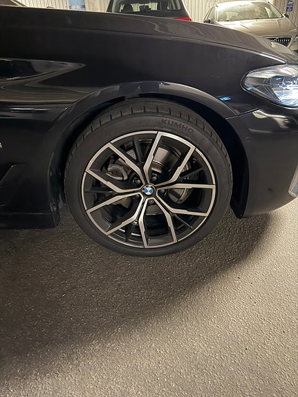 BMW 520d 5 of 11