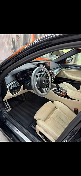 BMW 520d 6 of 11