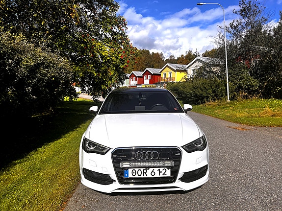Audi A3 2 of 11