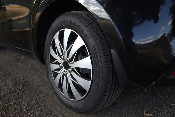 Kia Rio 7 of 9
