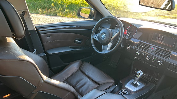 BMW 525d 5 of 13