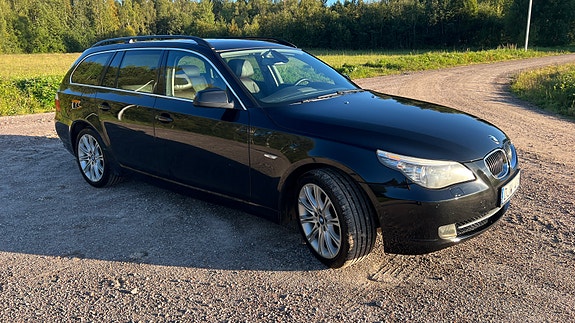 BMW 525d 4 of 13