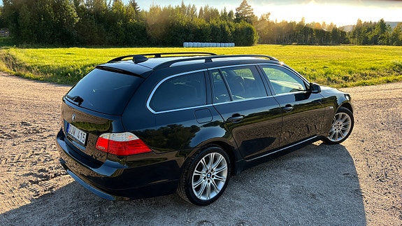 BMW 525d 3 of 13