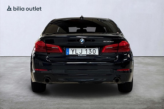 BMW 530e 7 of 28