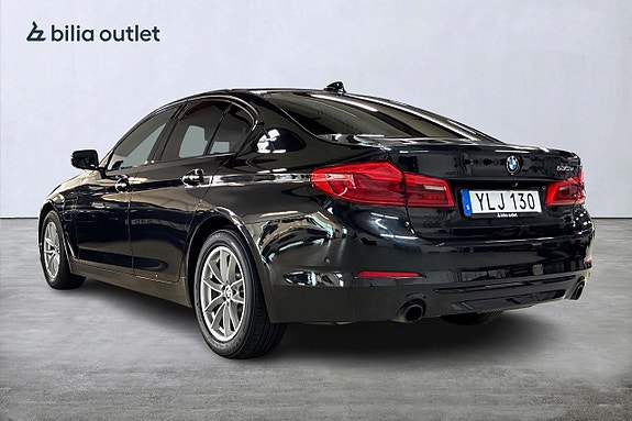 BMW 530e 8 of 28