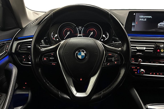 BMW 530e 16 of 28