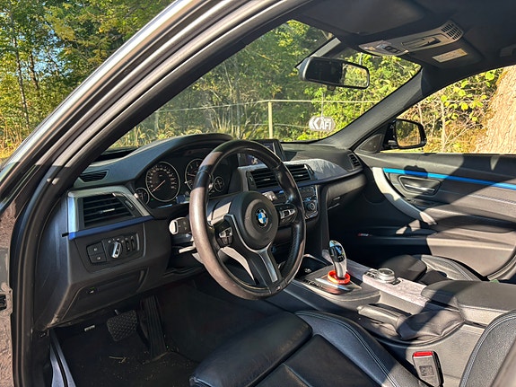 BMW 320d 3 of 6