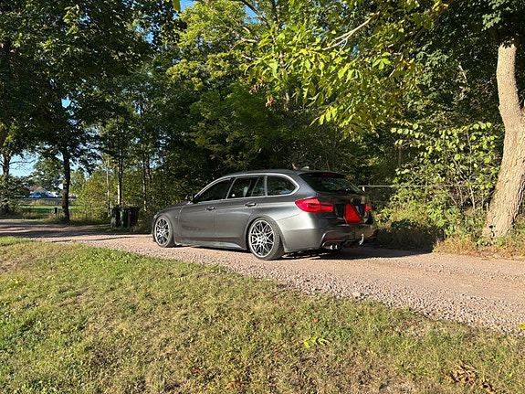 BMW 320d 6 of 6