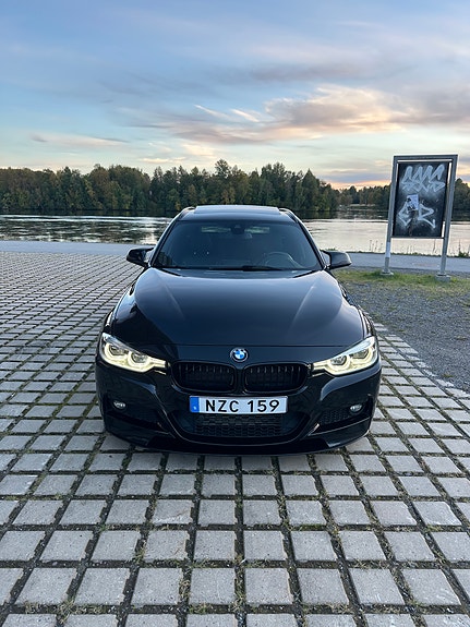BMW 330d 8 of 17