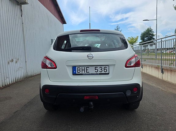 Nissan Qashqai 6 of 9