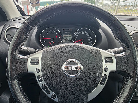 Nissan Qashqai 9 of 9