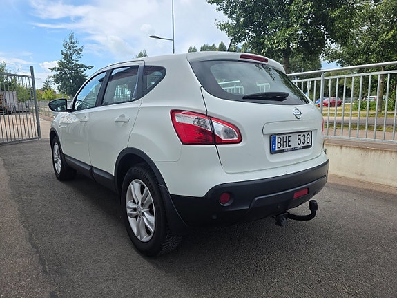 Nissan Qashqai 4 of 9