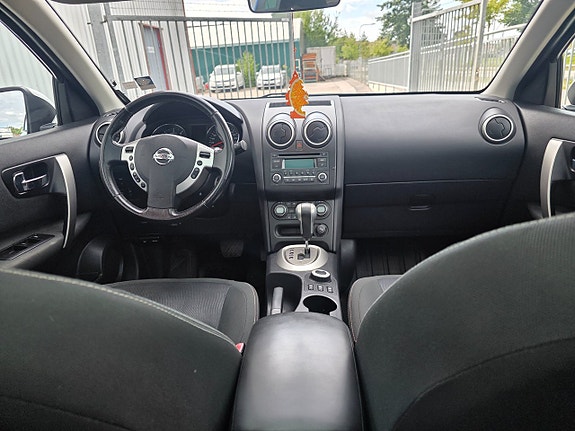 Nissan Qashqai 7 of 9