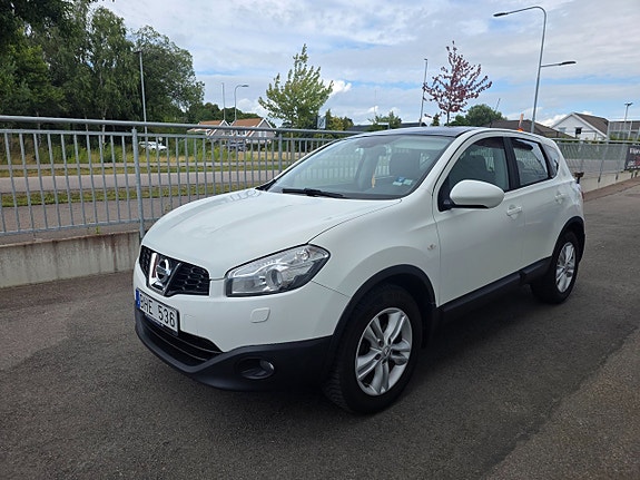 Nissan Qashqai 3 of 9