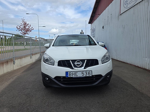 Nissan Qashqai 5 of 9