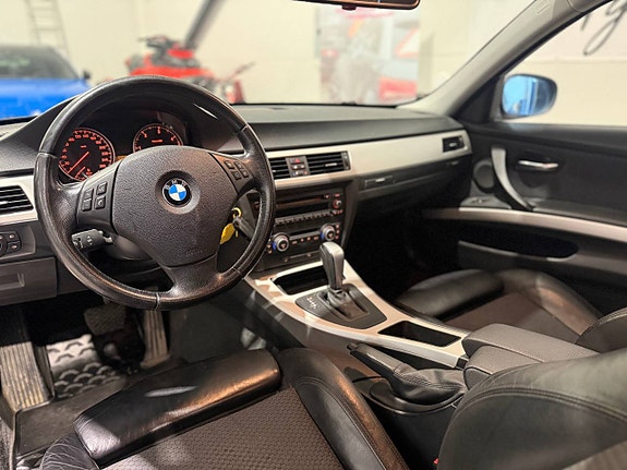 BMW 320d 6 of 7