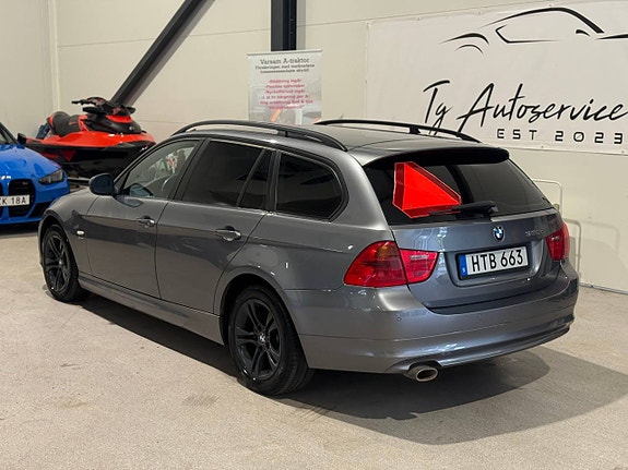 BMW 320d 3 of 7